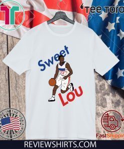 Lou Williams 'Sweet Lou' Shirt Los Angeles Clippers NBA