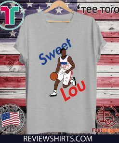 Lou Williams 'Sweet Lou' Shirt Los Angeles Clippers NBA