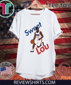 Lou Williams 'Sweet Lou' Shirt Los Angeles Clippers NBA