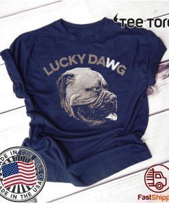 Lucky Dawg Shirt - Offcial Tee