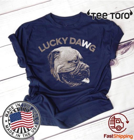 Lucky Dawg Shirt - Offcial Tee