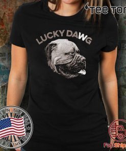 Lucky Dawg Shirt - Offcial Tee