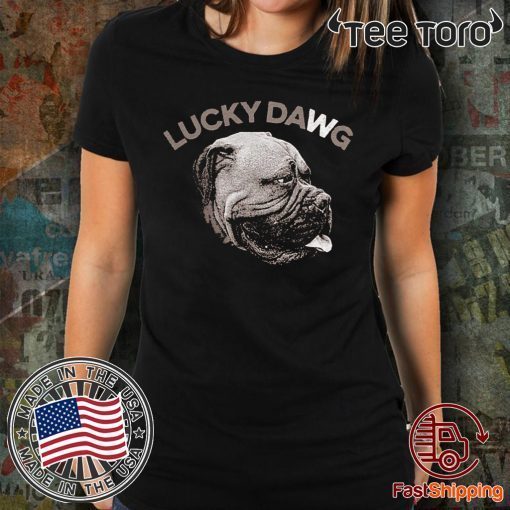 Lucky Dawg Shirt - Offcial Tee