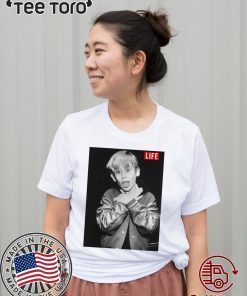 Macaulay Culkin Life Shirt T-Shirt