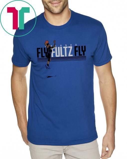 Markelle Fultz Fly Fultz Fly T-Shirt