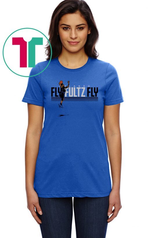 Markelle Fultz Fly Fultz Fly T-Shirt