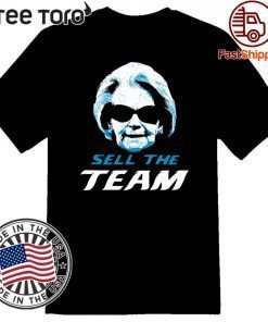 Martha Ford Sell The Team For T-Shirt