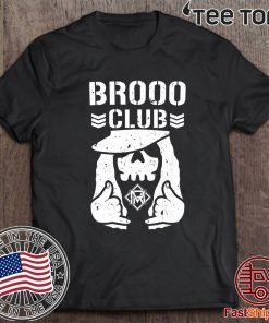 Matt Riddle Shirt - Brooo Club T-Shirt
