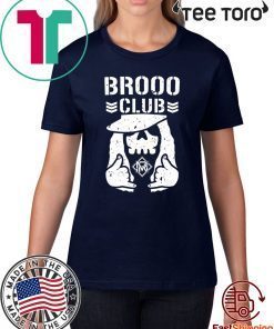 Matt Riddle Shirt - Brooo Club T-Shirt