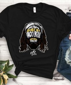 Matthew Judon Body Built By Taco Bell Shirt
