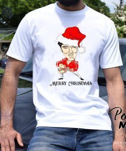 Merry Christmas Elvis Presley T-Shirt