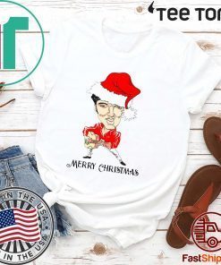 Merry Christmas Elvis Presley T-Shirt