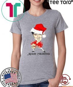 Merry Christmas Elvis Presley T-Shirt