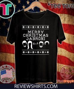 Merry Christmas Jabroni Unisex T-Shirt