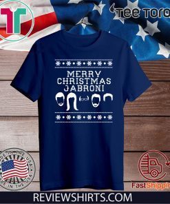Merry Christmas Jabroni Unisex T-Shirt