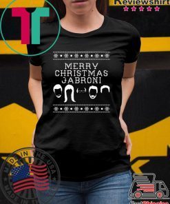 Merry Christmas Jabroni ugly T-Shirt