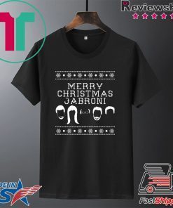 Merry Christmas Jabroni ugly T-Shirt