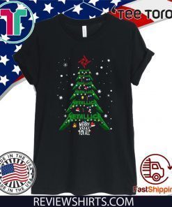 Metallica Merry Xmas for all Christmas Tree 2020 T-Shirt