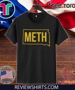 Offcial Meth T-Shirt