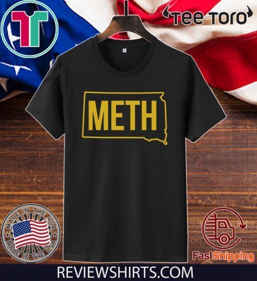 Offcial Meth T-Shirt