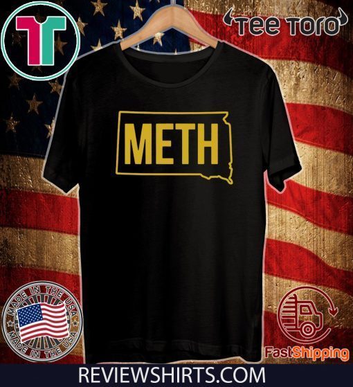 Offcial Meth T-Shirt