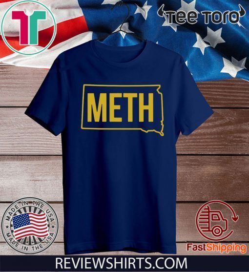 Offcial Meth T-Shirt