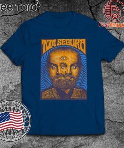Method Tom Segura Fourth Eye New York Shirts Merch