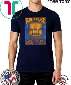 Method Tom Segura Fourth Eye New York Shirts Merch