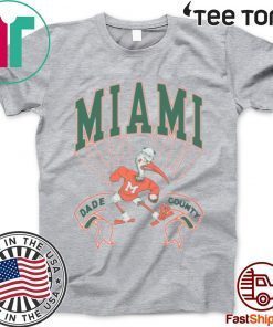 Miami Dade County Unisex T-Shirt
