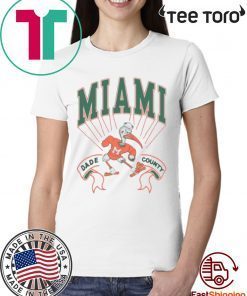 Miami Dade County Unisex T-Shirt