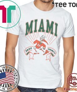 Miami Dade County Unisex T-Shirt