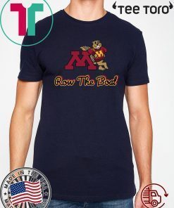 Minnesota row the boat Unisex T-Shirt
