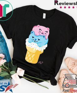 Moriah elizabeth merch COTTON KITTIES T-shirt