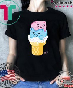 Moriah elizabeth merch COTTON KITTIES T-shirt