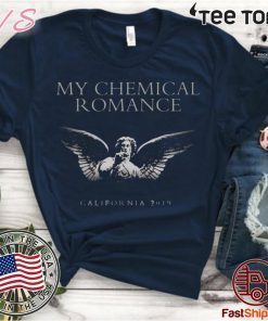 My Chemical Romance Angel Shirt T-Shirt