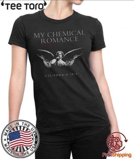 My Chemical Romance Angel Shirt T-Shirt