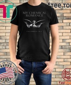 My Chemical Romance Angel Shirt T-Shirt