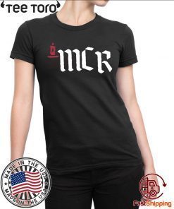 My Chemical Romance Candle For Edition T-Shirt