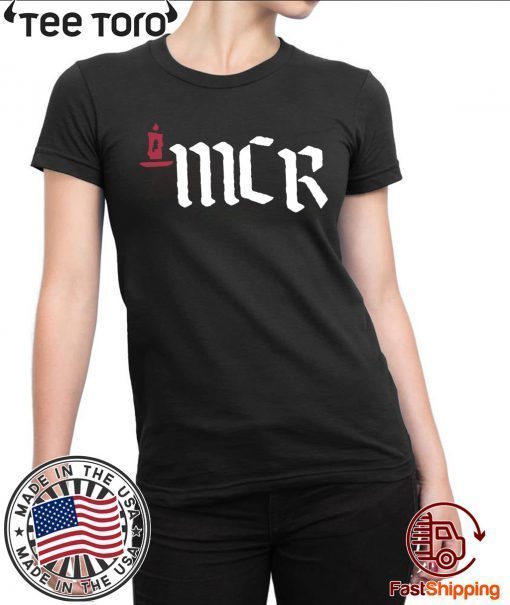 My Chemical Romance Candle For Edition T-Shirt