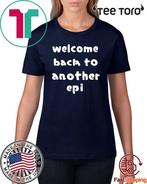 Mya Benway Welcome Merch Shirt T-Shirt