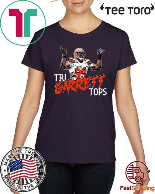 Myles Garrett shirt t-shirt