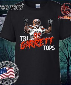 Myles Garrett shirt t-shirt