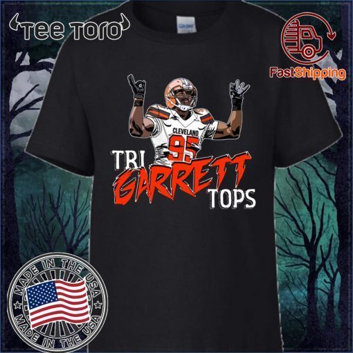 Myles Garrett shirt t-shirt