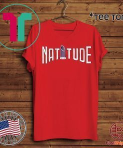 NATITUDE CHAMPS SHIRT - OFFCIAL TEE