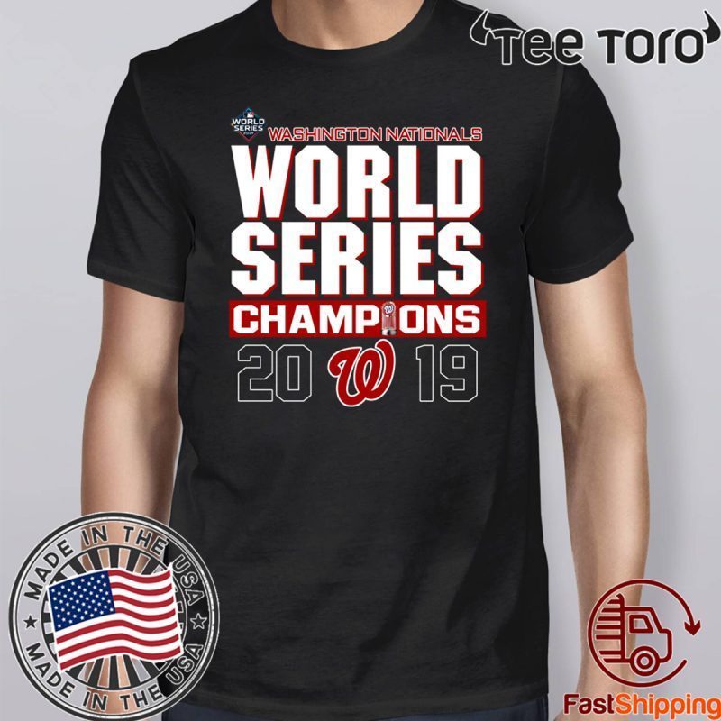 world series shirt 2021