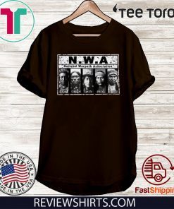 Native Warpath Association NWA Tee Shirt