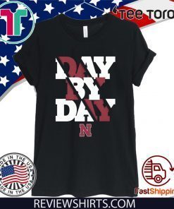 Nebraska Day By Day Shirt Nebraska Cornhuskers