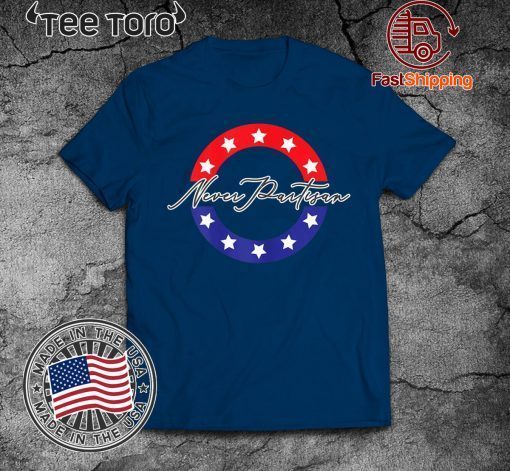 Never Partisan Pro Democracy Vindman Trump For 2020 T-Shirt