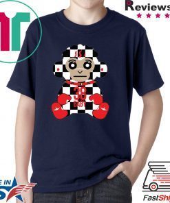 Never broke again 38 BABY MONKEY CHECKERS Tee Shirts