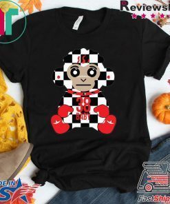 Never broke again 38 BABY MONKEY CHECKERS Tee Shirts